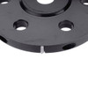 Drillpro 115mm 6 Carbide Tooth Wood Carving Disc Grinder Disc for 125 Angle Grinder