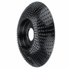 85mm Extreme Shaping Disc Tungsten Carbide Wood Carving Disc Grinder Wheel Abrasive Disc Sanding Rotary Tool for Angle Grinder