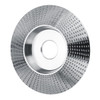 100mm Wood Carving Disc Grinding Wheel Rotary Shaping Disc Sanding Tool Abrasive Disc