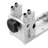 Woodworking Pocket Hole Jig System Guide Carpenter Kit with Clamp and Hole Drill Bits