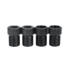 7/14PCS Pocket Hole Screw Jig Dowel Drill Joinery Kit Woodworking Guides Tool