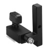 Drillpro Miter Track Stop Square Handle for T-Slot T-Track Woodworking Tool