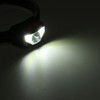 2PCS SGODDE 800LM 8Modes Motion Sensor Cycling Headlamp Ultra Bright USB Rechargeable LED Flashlight Headlight