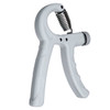 10-40kg Adjustable Hand Grip Power Exerciser Forearm Wrist Strengthener Gripper Grey/ Light Blue