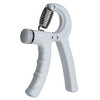 10-40kg Adjustable Hand Grip Power Exerciser Forearm Wrist Strengthener Gripper Grey/ Light Blue