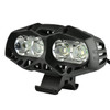 XANES ML01 1600LM Waterproof Bike Front Light 4* T6 4 Modes Multipurpose Outdoor Sports Headlight