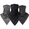 ROCKBROS Cycling Face Mask Outdoor Sports Scarf Bandana Bicycle Equipment Headgear Ride Neck Bike Triangle Headband Scarf ROCKBROS Cycling Face Mask Outdoor Sports Scarf Bandana Bicycle Equipment Headgear Ride Neck Bike Triangle Headband Scarf