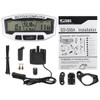 Sunding Wireless Waterproof LCD Bicycle Bike Cycling Computer Odometer Speedometer Backlight