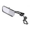 BIKIGHT 360° Rotation Bike Bicycle Mirror Reflective Safety Cycling Handlebar Rearview Mirror