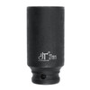1/2 Inch Deep Impact Sockets 15 - 41mm Socket Wrench Replacement Accessories