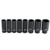 1/2 Inch Deep Impact Sockets 15 - 41mm Socket Wrench Replacement Accessories