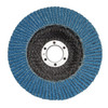 40/60/80/120 Grit Flap Disc 5 Inch Grinding Wheel 125mm Angle Grinder Sanding Tool