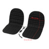 12V Thickening Heated Car Seat Cushion Chair Heating Pads