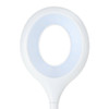 USB LED Reading Light Clip-on Clamp Bed Table Desk Lamp Night Light