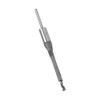 Drillpro 6mm-16mm Woodworking Square Hole Twist Drill Bit Square Auger Drill Mortising Chisel