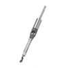 Drillpro 6mm-16mm Woodworking Square Hole Twist Drill Bit Square Auger Drill Mortising Chisel