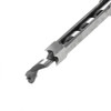 Drillpro 6mm-16mm Woodworking Square Hole Twist Drill Bit Square Auger Drill Mortising Chisel