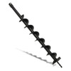 800mm x 80mm Auger Drill Bit Hole Digger for Earth Auger