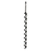 460mm 6-28mm Hex Shank Brad Point Drill SDS Auger Drill Bit Spiral Wood Drilling Tool