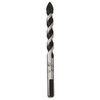 6/8/10mm Triangular Head Concrete Auger Drill Bit