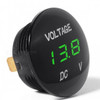 DC 12V-24V Universal Digital LED Display Voltmeter Voltage Meter for Car Motorcycle Auto Truck