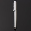 Jinhao X750 Valued Silver Stainless  M Nib Fountain Pen