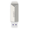Eaget F70 USB 3.0 128GB Metal USB Flash Drive U Disk Pen Drive 360 Degree Rotation