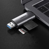 UGreen CM185 Type-C USB 3.0 to TF SD OTG Memory Card Reader Support Simultaneous Read