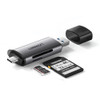 UGreen CM185 Type-C USB 3.0 to TF SD OTG Memory Card Reader Support Simultaneous Read