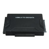 USB 3.0 to IDE + SATA HDD SSD Hard Drive Converter Cable Adapter for 2.5 3.5inch Hard Disk