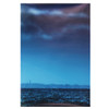 Modern Canvas Print Painting Picture Home Decor Blue Sea Boat Wall Art Framed Paper