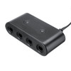 4 Port Gamecube NGC USB Converter Game Controller Adapter For Nintendo Switch Gamepad Wii U PC