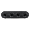 4 Port Gamecube NGC USB Converter Game Controller Adapter For Nintendo Switch Gamepad Wii U PC