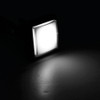 44x44mm Blue Red White Yellow Green LED Light Push Button for Arcade Game Console DIY