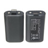 2Pcs Rechargeable Battery with Charging Dock Station For XBOX ONE Game Controller Gamepad