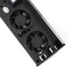 DOBE TP4-831 Auto Intelligent Cooling Fan 5 Cooler Heat Coolingpad for Playstation PS4 Pro Console
