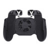H5 Gamepad Joystick Game Controller USB Built-in Cooling Fan for PUBG Rules of Survival Mobile Game Fire Trigger for Phone
