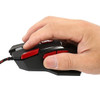 Mechanical Keyboard Left Hand Game Keypad Mouse for Game LOL Dota for PUBG Games