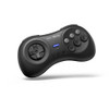 8bitdo M30 2.4G Wireless Mega Gamepad Game Controller for Nintendo Switch for Windows PC  (Black)