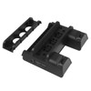Dobe TP4-882 Vertical Cooling Fan Stand with Dual Controller Charger For PS4/ Slim/PS4 Pro Game Console