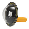 Waterproof Dome Port Cover for Gopro Hero 3 3+ 4 4 Session 5 Session Xiaomi XiaoYi Action Cameras
