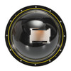 Waterproof Dome Port Cover for Gopro Hero 3 3+ 4 4 Session 5 Session Xiaomi XiaoYi Action Cameras