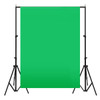 10x10ft 3x3m Chromakey Green Screen Muslin Backdrop Photography Background