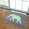 40x60cm Non-slip Absorbent Memory Foam Carpet Carosets Bath Bedroom Shower Floor Mat Rug Decoration