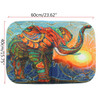 40x60cm Non-slip Absorbent Memory Foam Carpet Carosets Bath Bedroom Shower Floor Mat Rug Decoration