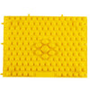 Colorful Acupuncture Moxibustion Foot Massager Medical Therapy Mat Foot Massage Pad