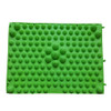 Colorful Acupuncture Moxibustion Foot Massager Medical Therapy Mat Foot Massage Pad