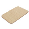 40x60cm Multi-color Thickened Coral Velvet Memory Foam Slow Rising Rug Bathroom Mat Soft Non-slip Plush Floor Carpet