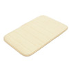 40x60cm Multi-color Thickened Coral Velvet Memory Foam Slow Rising Rug Bathroom Mat Soft Non-slip Plush Floor Carpet