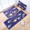 Flannel Floor Mat Kitchen Home Door Mats Long Kitchen Carpet Bedroom Anti-skid Mat Multi-purpose Mat